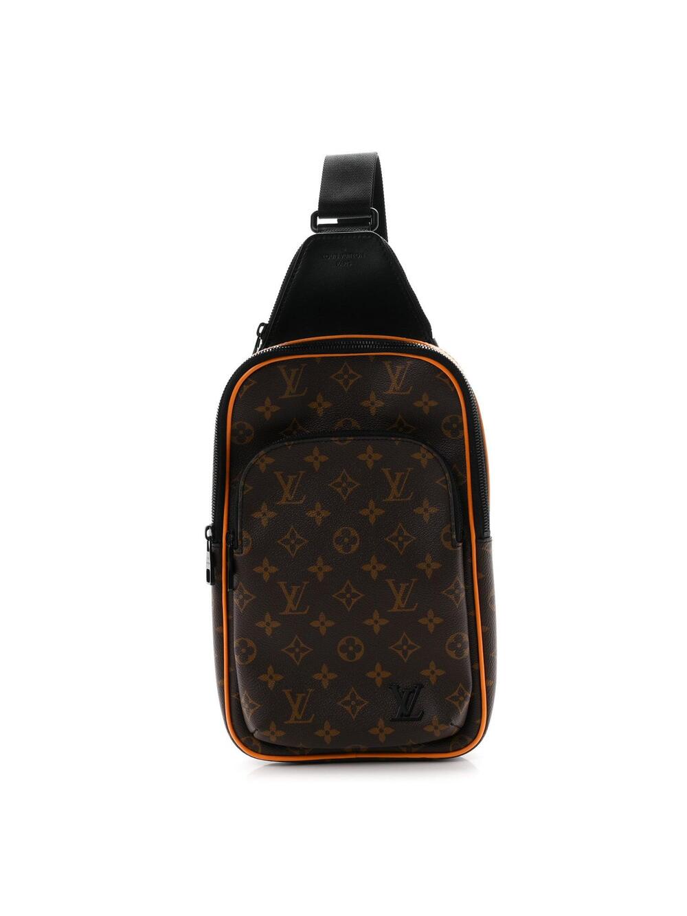 Louis Vuitton Macassar Avenue Sling Bag #339924L15B
